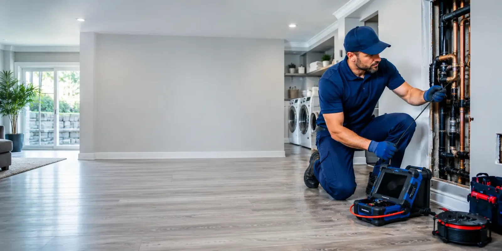 Emergency plumbing questions in Mentmore, NM