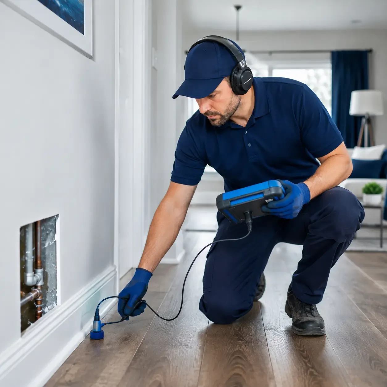 Emergency plumbing professionals serving Mentmore, NM